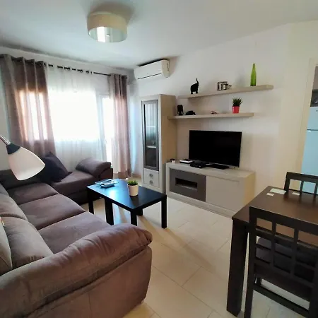 Suites Apartment Malaga