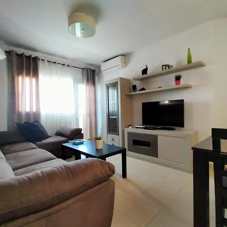 Apartment Suites Malaga